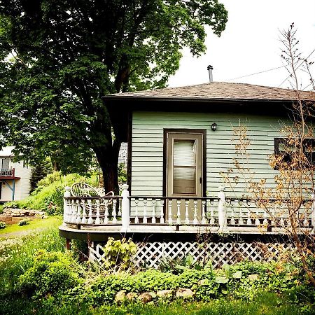 Hotel Harbor Hill House Bayfield Exterior foto