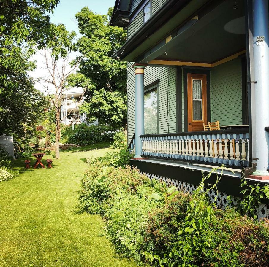 Hotel Harbor Hill House Bayfield Exterior foto
