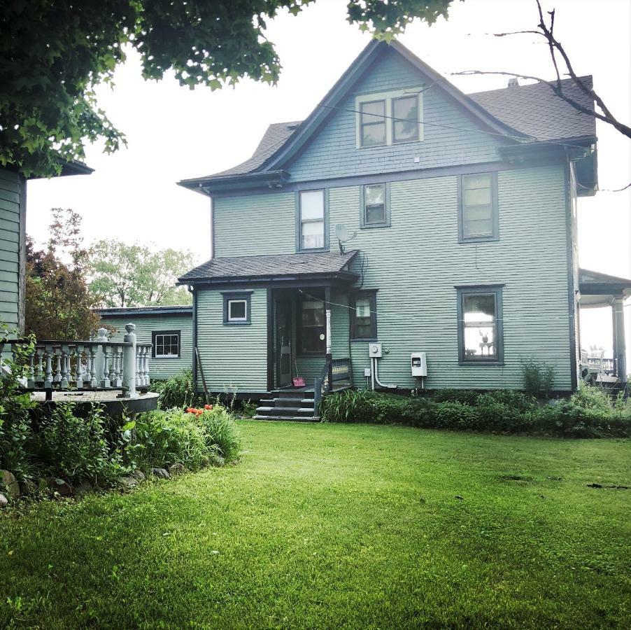 Hotel Harbor Hill House Bayfield Exterior foto