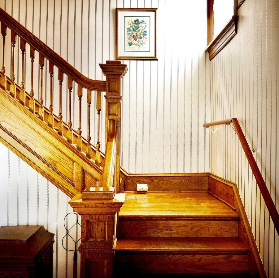 Hotel Harbor Hill House Bayfield Exterior foto